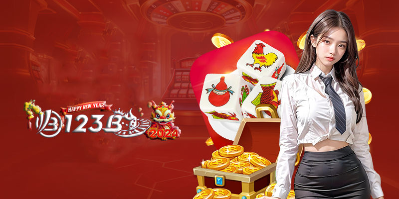 Chính sách khuyến mãi tại casino 123B