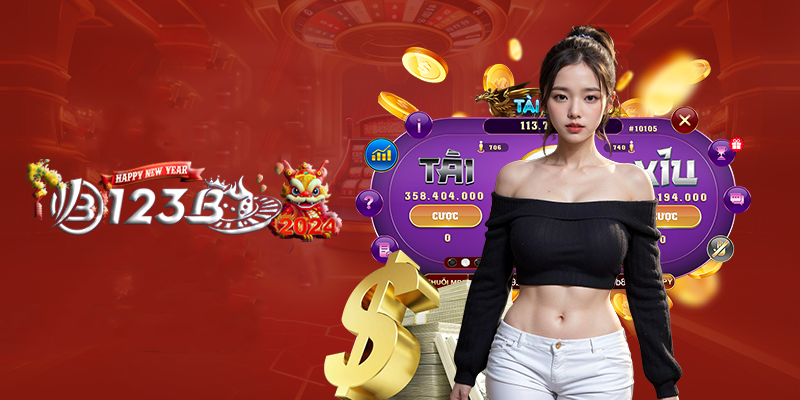 Casino 123B - Thế giới game casino online hàng đầu Việt Nam