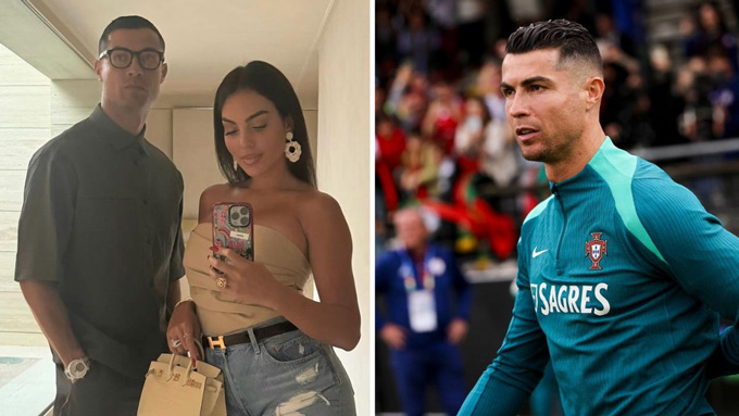 Ronaldo đau đầu vì biệt thự xa hoa