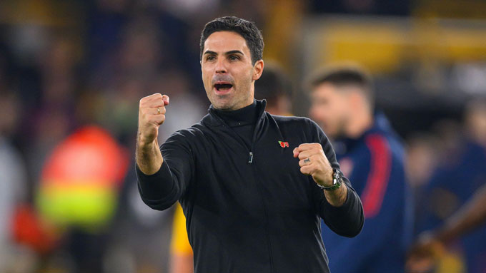 Arteta không vội gia hạn với Arsenal