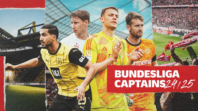 Bundesliga 2024/25 có gì hấp dẫn trước ngày khai màn?