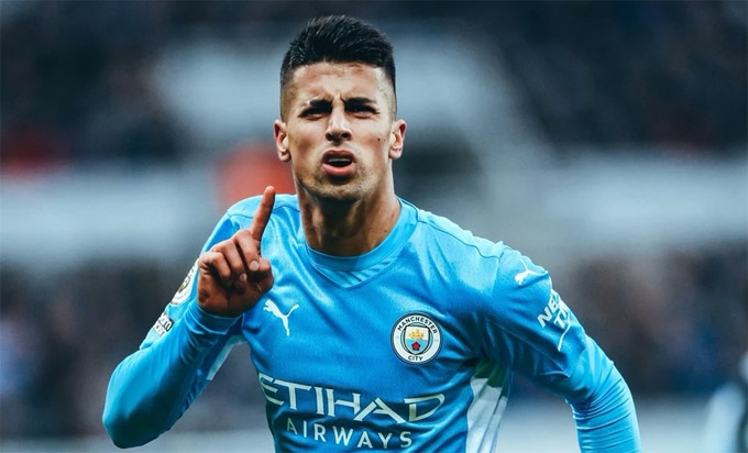 Cancelo chuẩn bị rời Man City?