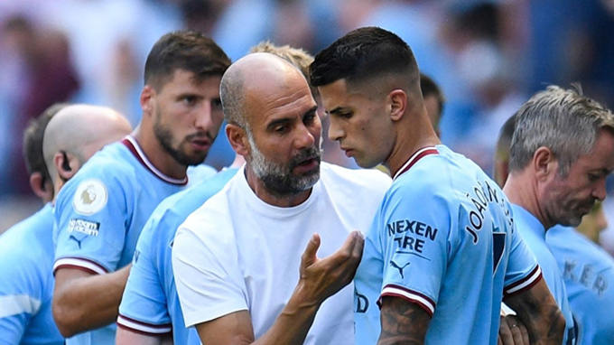 Cancelo sẵn sàng giảm lương để sang Barca