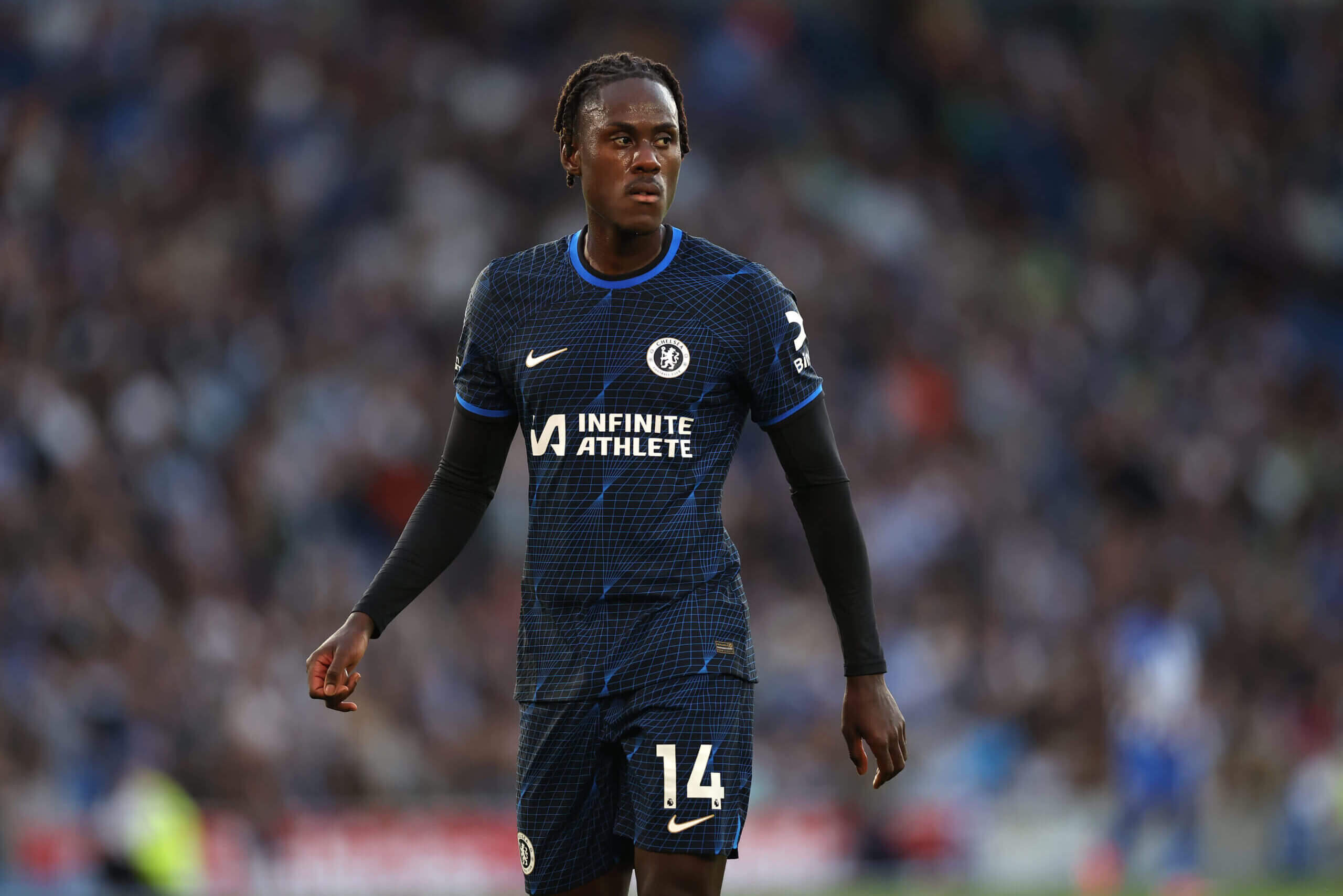 Chalobah cũng nằm trong danh sách người thừa ở Chelsea