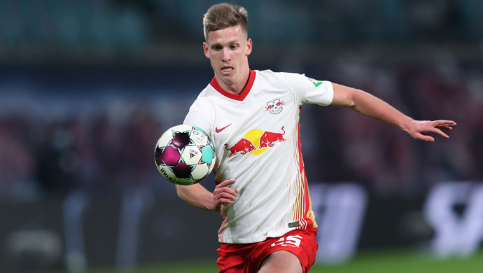 Dani Olmo mang tư duy của hệ thống Red Bull