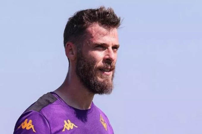 De Gea đã là của Fiorentina