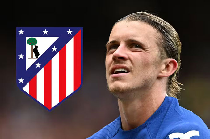 Vụ Gallagher sang Atletico có nguy cơ đổ bể