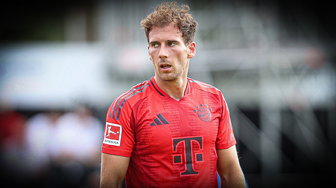 Vì sao Goretzka bị cho ra rìa ở Bayern?