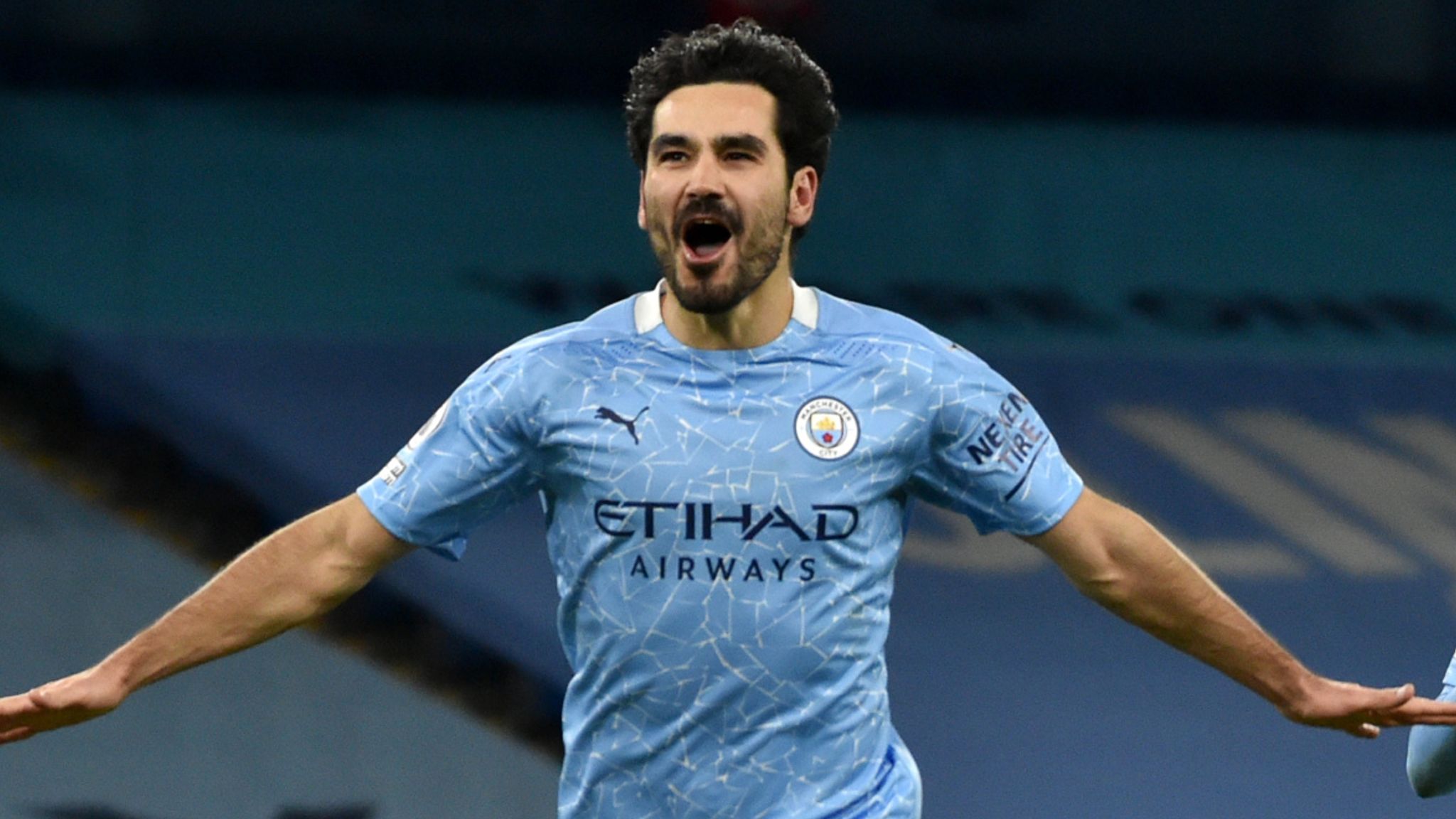 Ilkay Gundogan rời Man City vào hè 2023 với tư thế nhà vô địch đoạt cú ăn ba