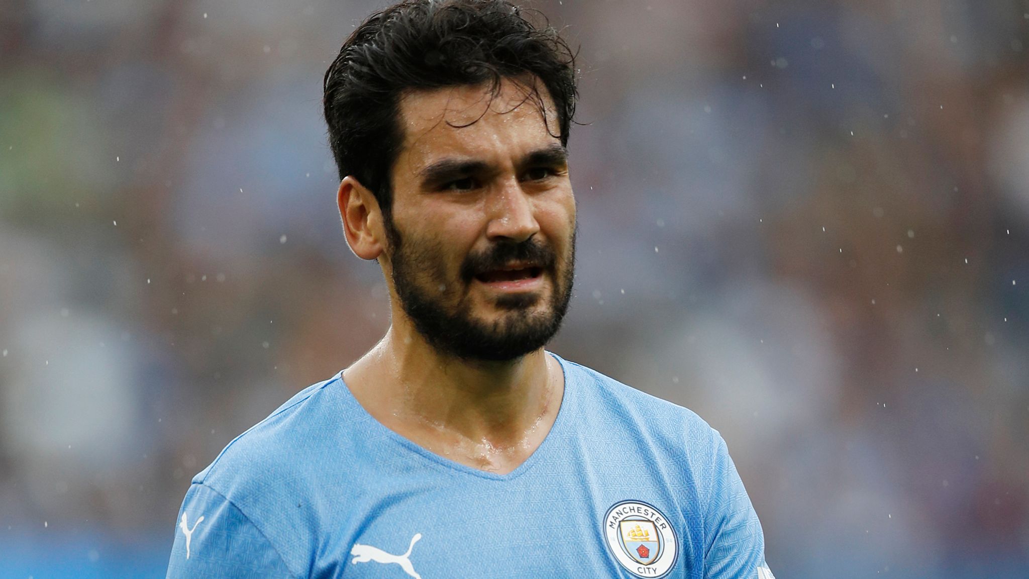 Sau 1 năm ra đi, Ilkay Gundogan đã chấp nhận quay đầu về núi