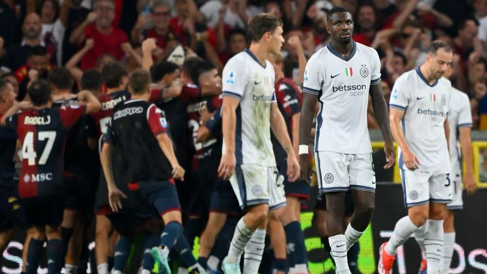 Kết quả bóng đá châu Âu: Inter, Milan và Fenerbahce cùng hòa thất vọng