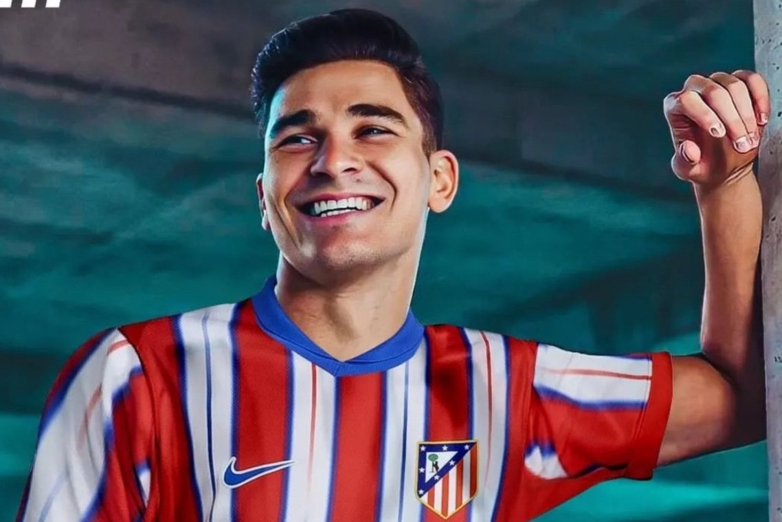 Alvarez chắc chắn có tiềm năng bùng nổ khi có cơ hội dẫn dắt hàng tiền vệ của Atletico