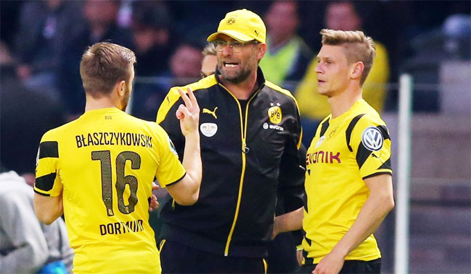 Klopp sẽ trở lại Dortmund dẫn dắt đội bóng ở trận cầu tri ân học trò cũ