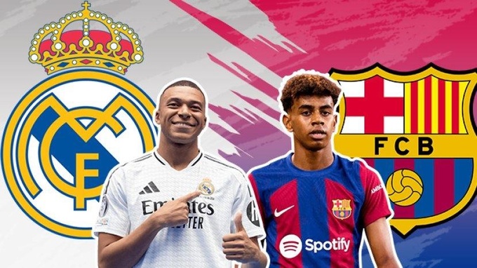 La Liga mùa tới sẽ chứng kiến màn tái đấu giữa Mbappe và Yamal trong các trận El Clasico.