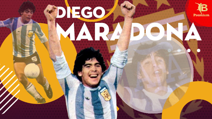 Diego Maradona là nguồn cảm hứng để thúc đẩy bóng đá Nhật Bản phát triển