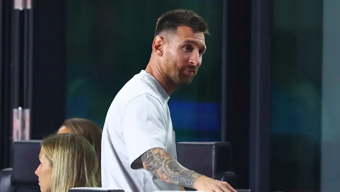 Messi sắp tái xuất