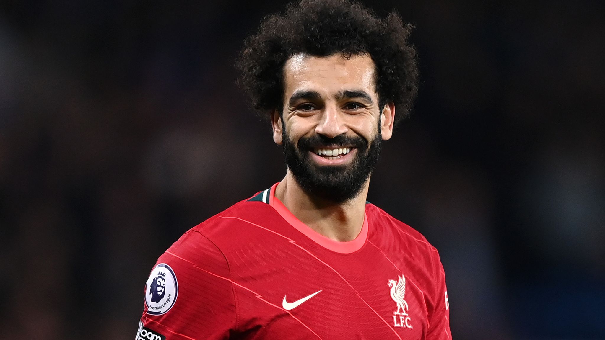 Hợp đồng của Salah với Liverpool sẽ đáo hạn vào tháng 6/2025