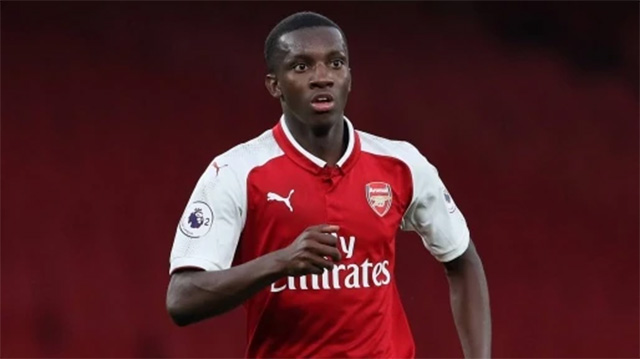 Arsenal không chấp nhận để Nketia ra đi với giá dưới 30 triệu bảng