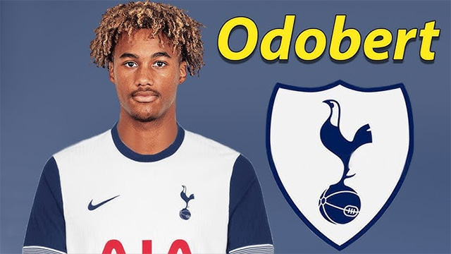 Wilson Odobert đã là người của Tottenham