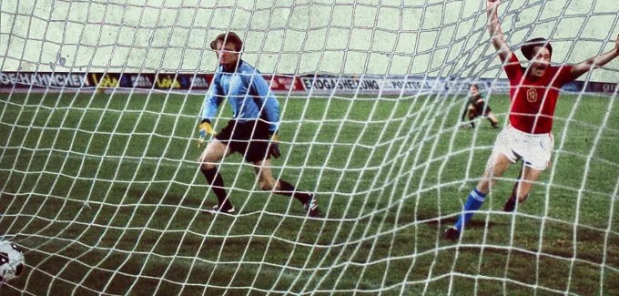 Panenka và cú penalty giết chết một sự nghiệp