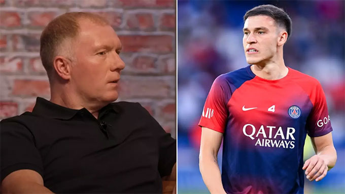 Paul Scholes cho rằng MU không nên mua Ugarte