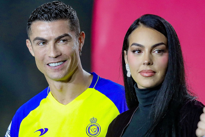 Ronaldo và Georgina vẫn đang hạnh phúc nhưng có thỏa thuận về khoản tiền mà CR7 phải chu cấp nếu 2 người chia tay