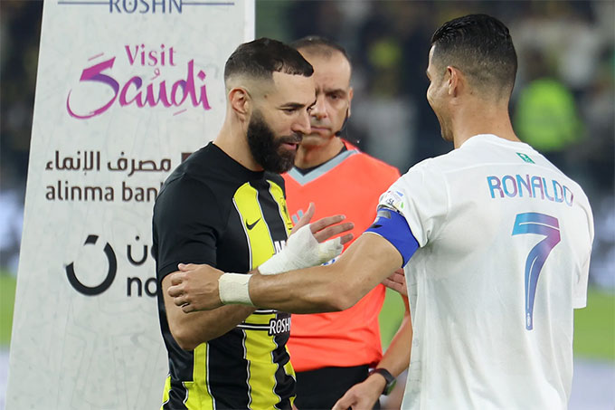 Nhiều ngôi sao Premier League sẽ theo chân Ronaldo, Benzema đến Saudi Arabia chơi bóng