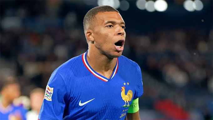 Mbappe được nhận định không còn đáng sợ nữa