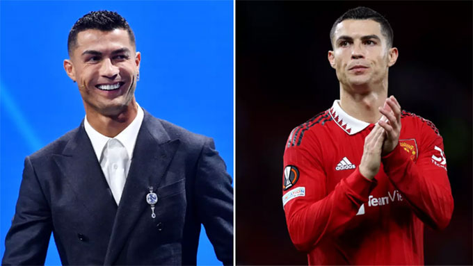 Owen cho thằng Ronaldo có thể làm HLV của MU trong tương lai